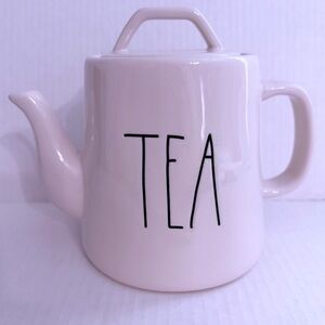 Rae Dunn By Magenta Ceramic Teapot